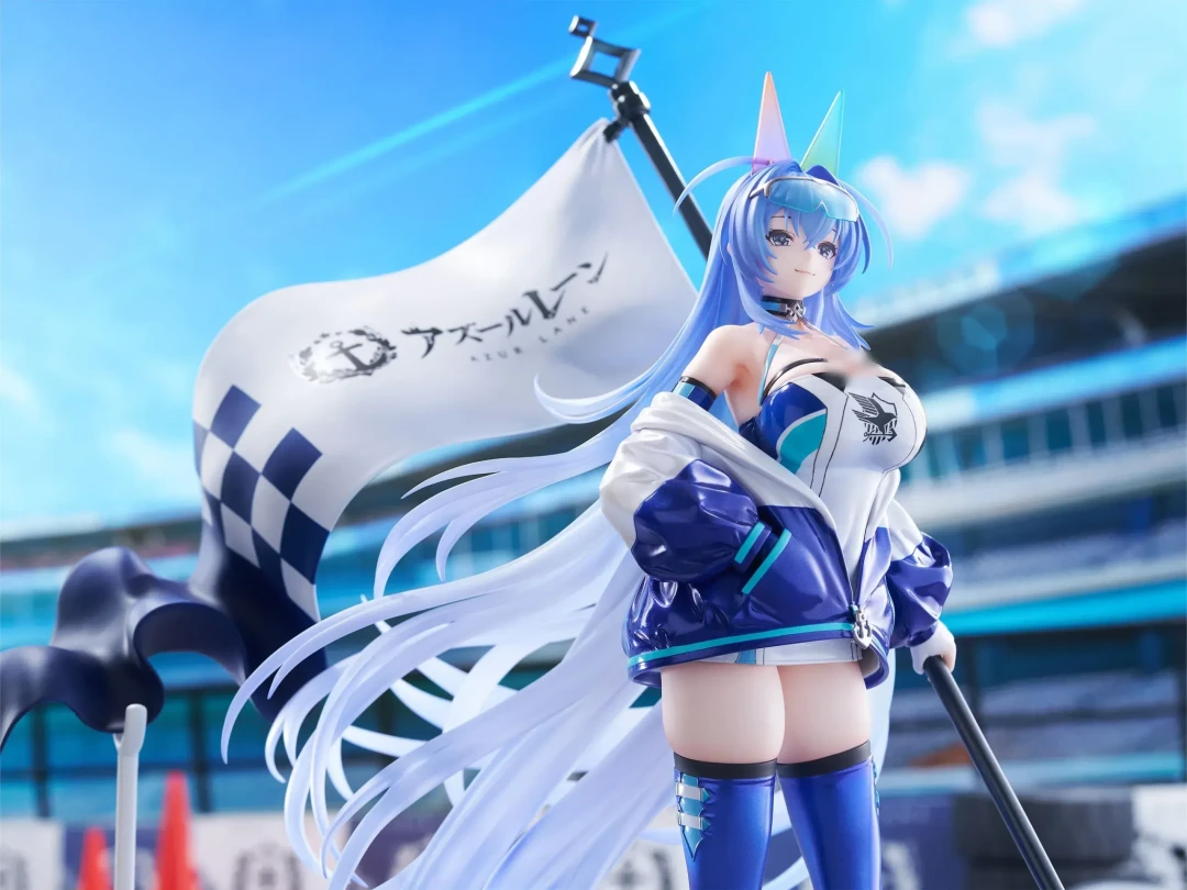 F:NEX 花园(新泽西)IRF2024ver. 1/7 比例手办