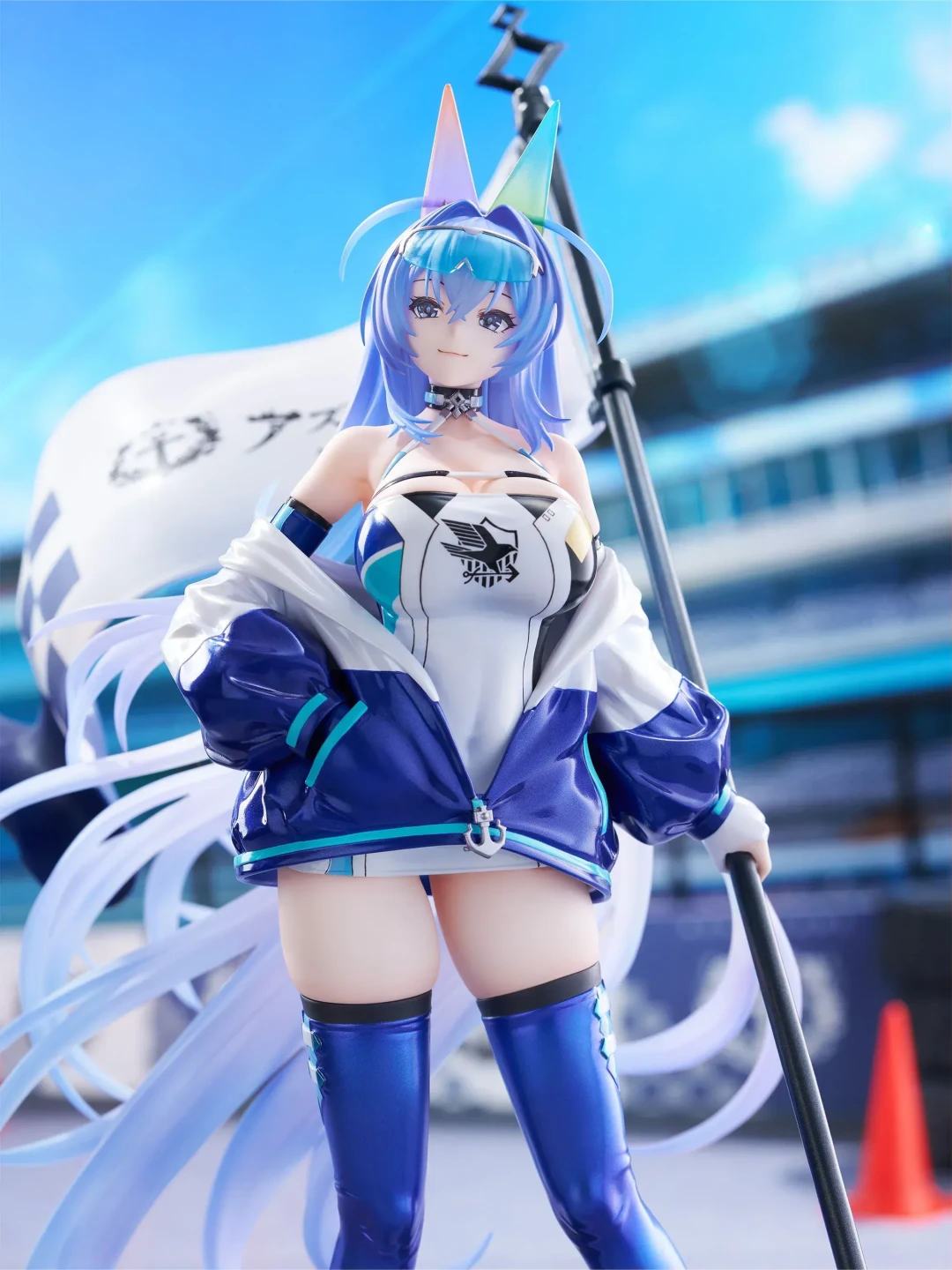F:NEX 花园(新泽西)IRF2024ver. 1/7 比例手办