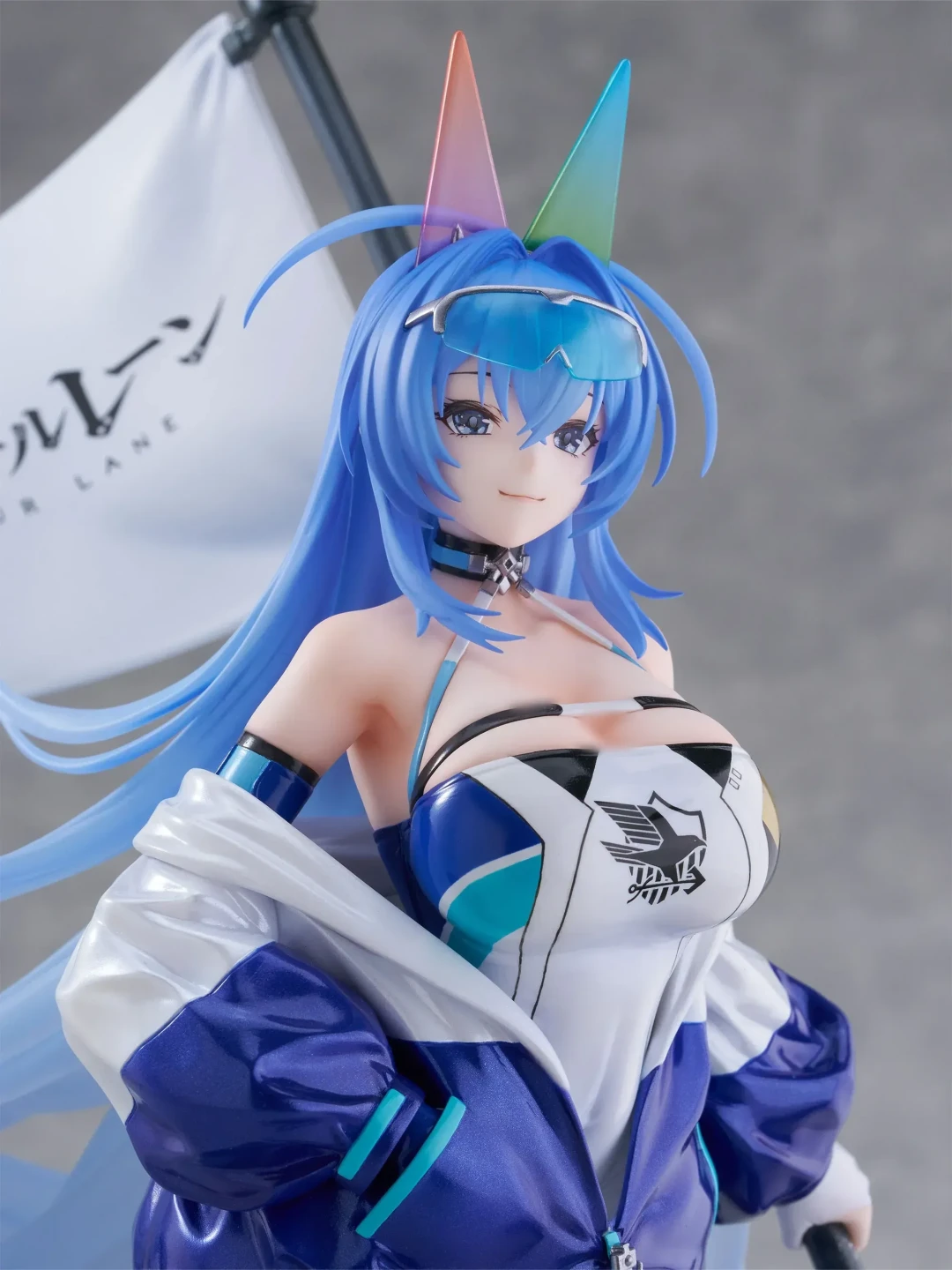 F:NEX 花园(新泽西)IRF2024ver. 1/7 比例手办