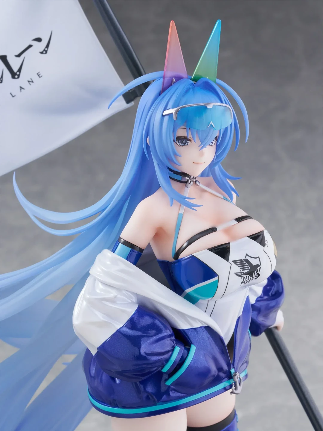 F:NEX 花园(新泽西)IRF2024ver. 1/7 比例手办