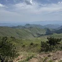 皖南武功山铁匠山环线|江浙沪山脊线天花板