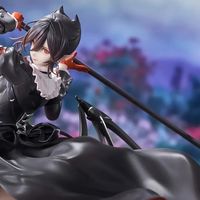 F:NEX《明日方舟》隐德来希精英化2阶段Ver. 1/7 比例手办