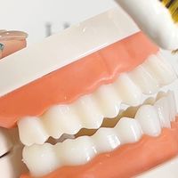 创新大头牙刷，长刷头加长细丝，高颜值礼盒装全家用！