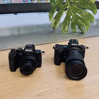 预算有限，尼康Z50II和Z62，新手入门怎么选？