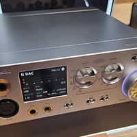 高阻耳机推不动？这台一体机让HD600彻底翻身