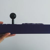 【街霸6】Hitboard Classic：定义摇杆新基准