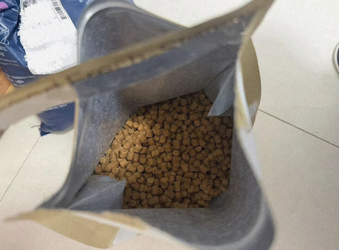 高爷家猫咪干粮