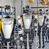 能跑≠能用：千台级交付验证下，谁才是真正可规模化落地的人形机器人？