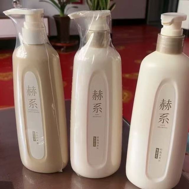 油头塌发天菜✨赫系轻盈洗发水香到自带伪体香