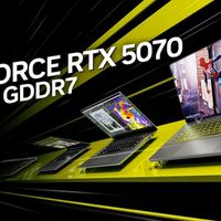NVIDIA推出12GB版GeForce RTX 5070移动显卡