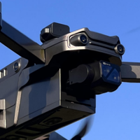 产业加速升级，4 月无人机核心动态汇总