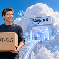 ChatGPT 拎包入住云计算一哥，你的下一任好同事可能是 AI