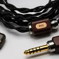 万元耳塞的醇厚型升级线：聊聊ddHiFi Eryx双版本