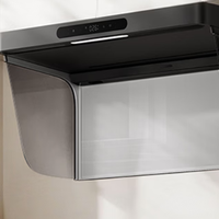 净烟机与油烟机区别解析：从核心技术到健康认知的跨越