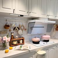 3️⃣个厨房小心机，4㎡L型的厨房这样收纳！