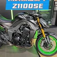 川崎Z1100SE：低调质感与硬核配置的顶级街车