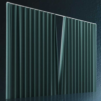 装修遮光实测普通窗帘加窗帘盒并非万能，中波帘轻松解决顶部漏光