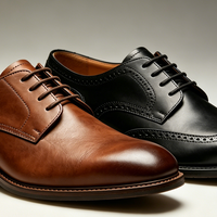 ECCO vs Clarks，通勤党该把钱花给谁？