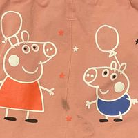 一条粉色裤子的“佩奇效应”：养娃第36计，叫随她去