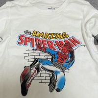 养娃36计：一件蜘蛛侠长袖治好了出门拖拉病