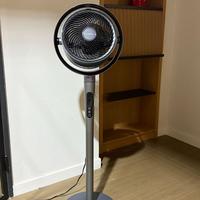 第一次买空气循环扇，选了艾美特看看实力~