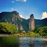 2026丽水最新必去旅游景点攻略：解锁江南最后的秘境！