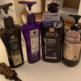 淡人激情推荐吕这4瓶洗发神物