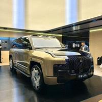 仰望U8L顶配180万！多花52万到底值在哪？实话实说