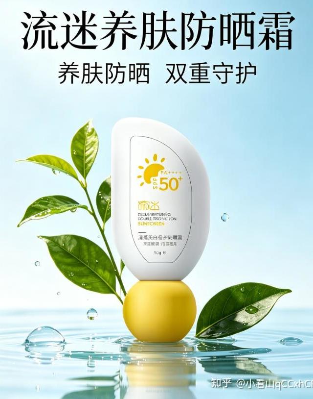 油敏痘肌选什么防晒霜？外油内干防晒实测，自用多年真实分享