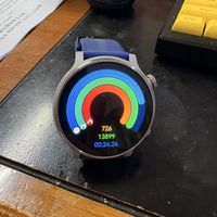 我的运动手表会唱歌--宜准（EZON）智能手表GT8测评