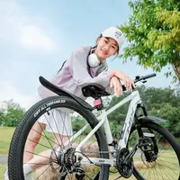 初中生选车攻略 🚲这辆山地车闭眼入