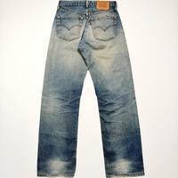 绝对稀有｜一条值得细品的 Levi‘s中古90s