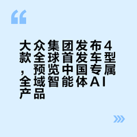 在北京车展前夕的大众集团媒体之夜上，大众集团带来了4款全球首发的车型，并预览了专为中国开发的全域智能体AI产品。#### 司机的自我修养的微博视频
