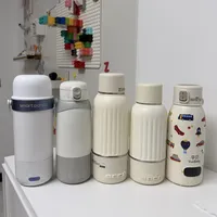 纯素人实测5款恒温杯~