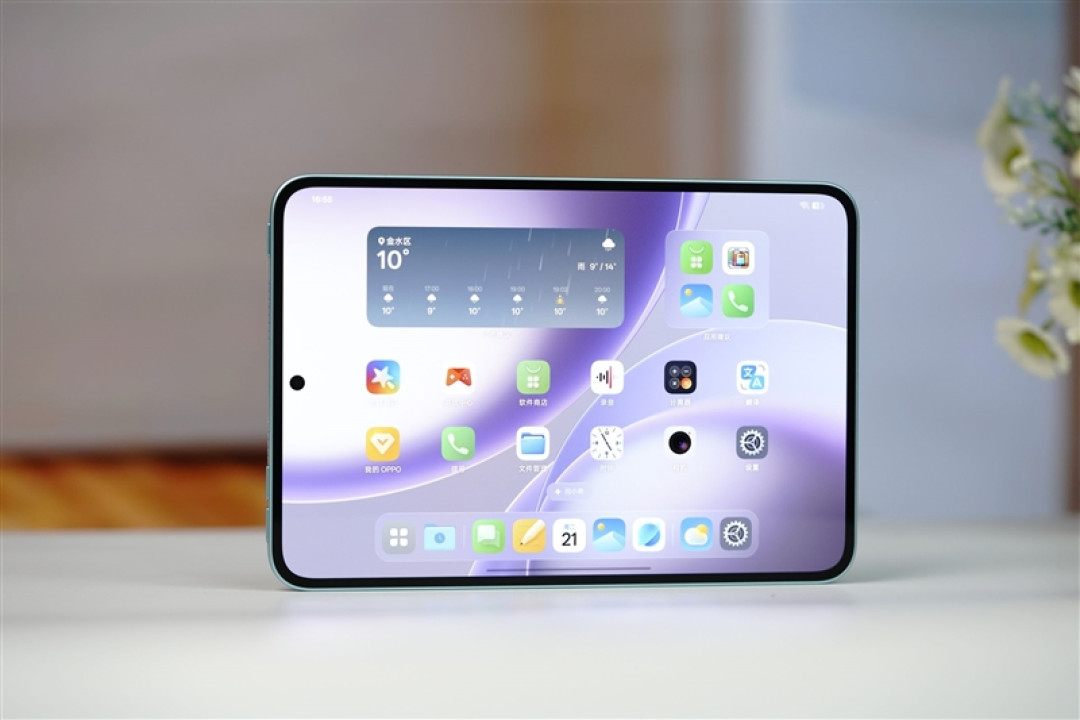 279g极致轻薄+骁龙8 Gen5!OPPO Pad Mini评测:一款终于站起来的安卓旗舰小平板