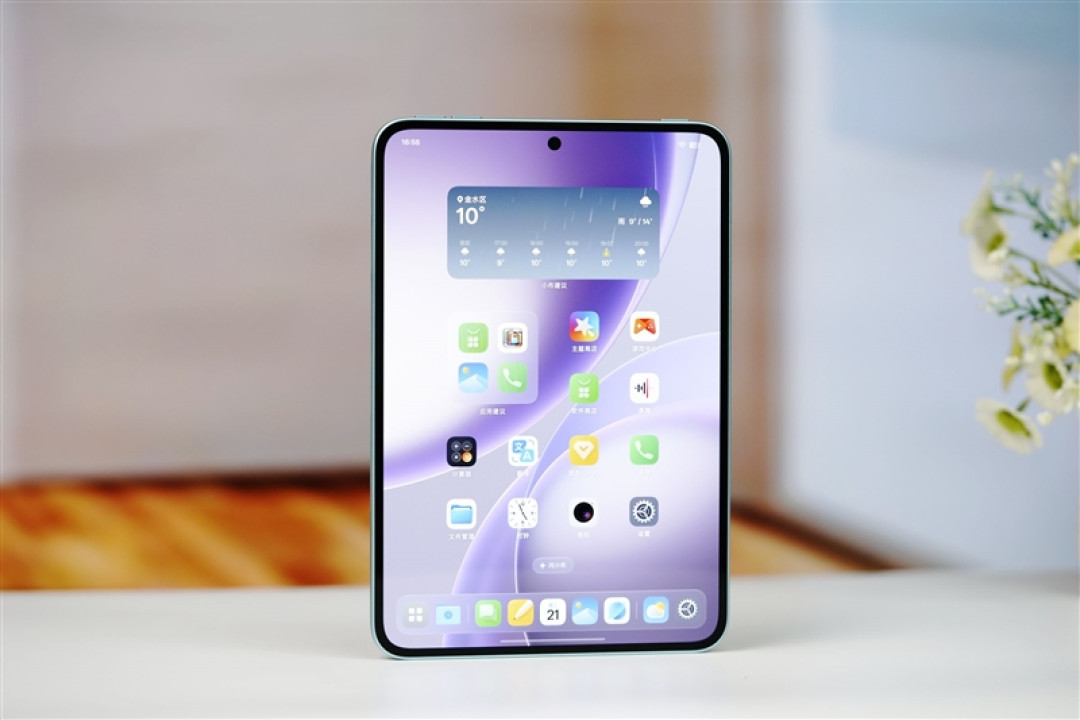 279g极致轻薄+骁龙8 Gen5!OPPO Pad Mini评测:一款终于站起来的安卓旗舰小平板