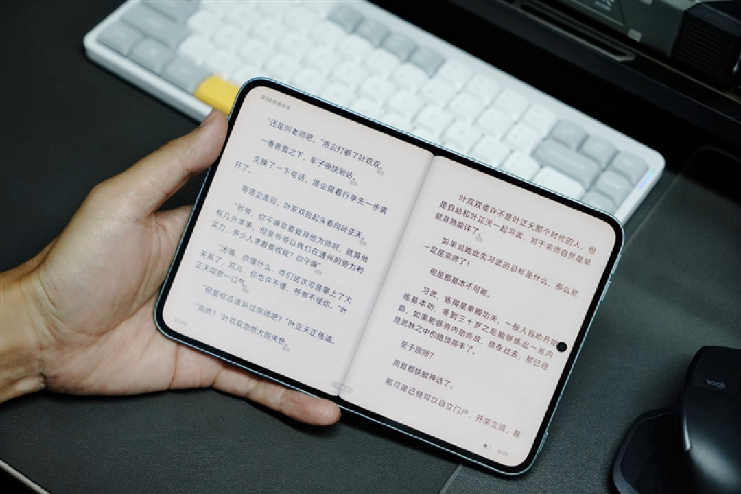 279g极致轻薄+骁龙8 Gen5!OPPO Pad Mini评测:一款终于站起来的安卓旗舰小平板