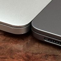 二手MacBook Pro 2020与新款Air对比