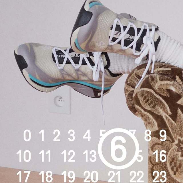 重塑山系穿搭！MM6 Maison Margiela x Salomon 全新联名曝光！