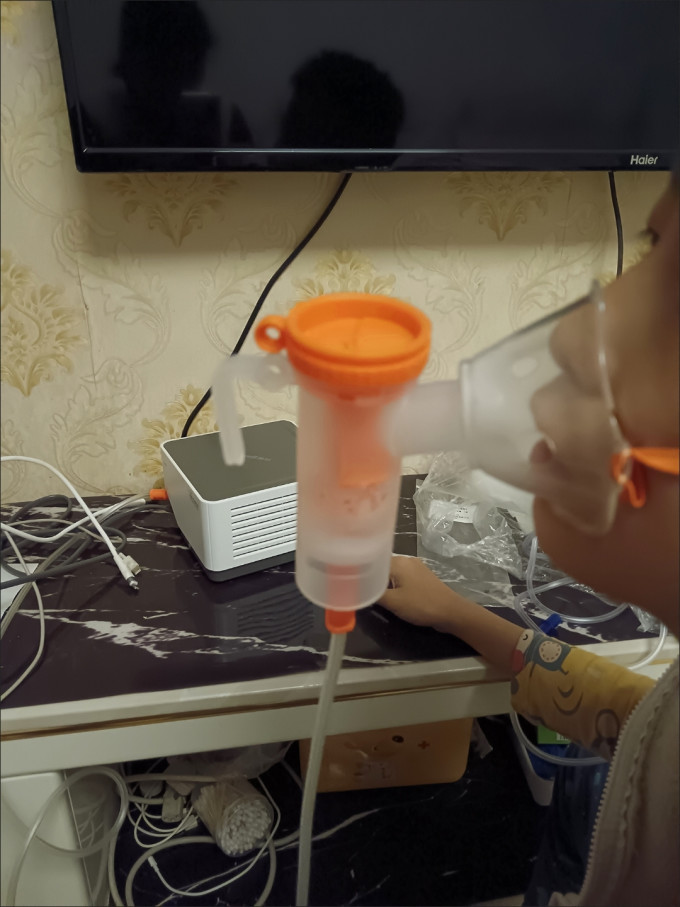 鱼跃雾化器