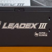 亲民价格白金电源，线材用料双升级！振华LEADEX III P850W晒单