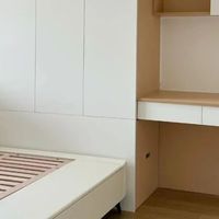 再装修，次卧坚决不装榻榻米，学邻居家的设计，功能赶上两间卧室