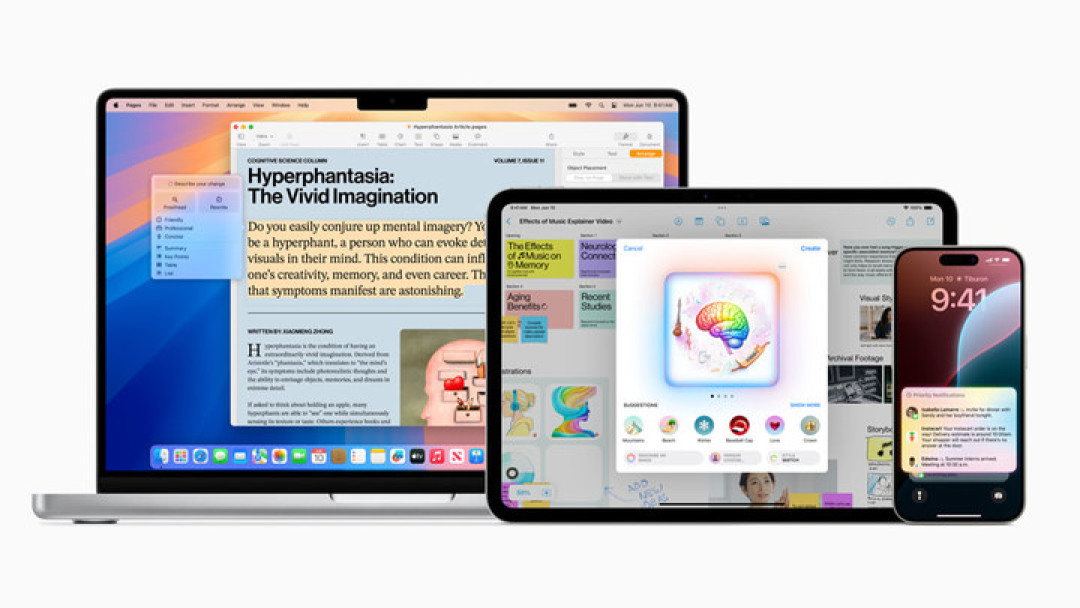 iOS 27 发力 AI 修图，苹果也开始 AI 焦虑了