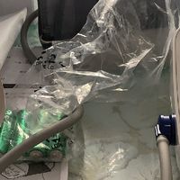 欧姆龙HEM-7120电子血压仪，我家必备健康工具。