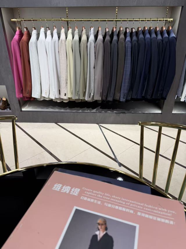 💰小预算也能拥有高品质定制西装！