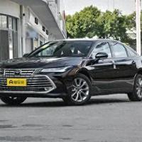 亚洲龙2.0L CVT进取版：20万级B级车，如何做到均衡省心？