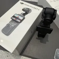 get到大疆Pocket4啦！