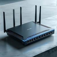 换了台WiFi7路由器后才发现：原来我家宽带一直没用满