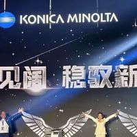 Tp科技玩物 篇零：复印机圈要变天：柯尼卡美能达用“猎鹰+再生”重写增长逻辑