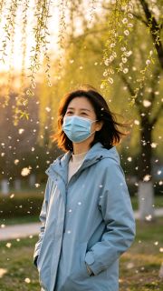 春夏换季养生笔记｜注意事项+常备药品清单，安稳度过换季期